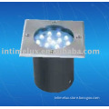 3282-LED square 1.5w led outdoor underground lamp
